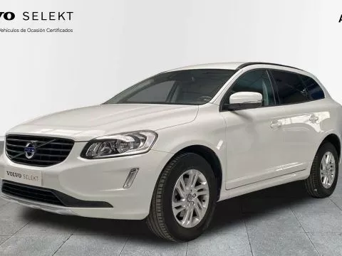 Volvo XC60 2.0 D3 KINETIC 5P Volvo XC60 2.0 D3 KINETIC 5P