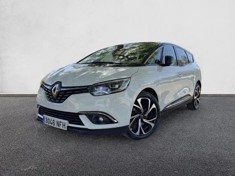 Renault Grand Scénic Zen Blue dCi 88 kW (120CV) Renault Grand Scénic Zen Blue dCi 88 kW (120CV)