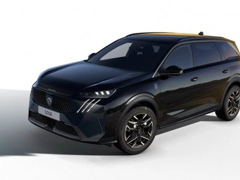 Peugeot 5008 1.6 143KW GT Exclusive e-DCS7