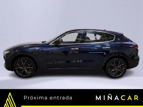 Maserati Levante Hybrid-Gasolina GT L4 AWD 243 kW (330 CV)