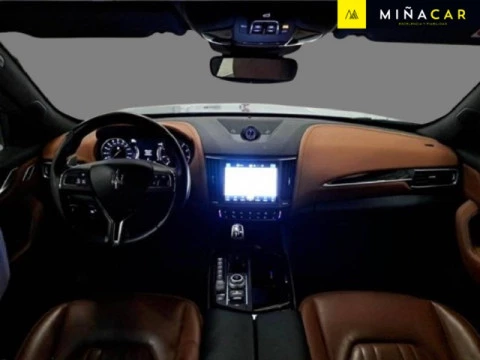 Maserati Levante Hybrid-Gasolina GT L4 AWD 243 kW (330 CV)