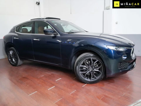 Maserati Levante Hybrid-Gasolina GT L4 AWD 243 kW (330 CV)