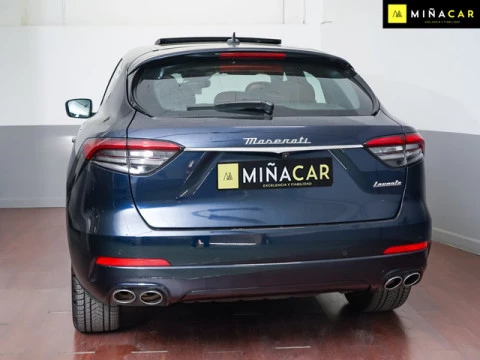Maserati Levante Hybrid-Gasolina GT L4 AWD 243 kW (330 CV)