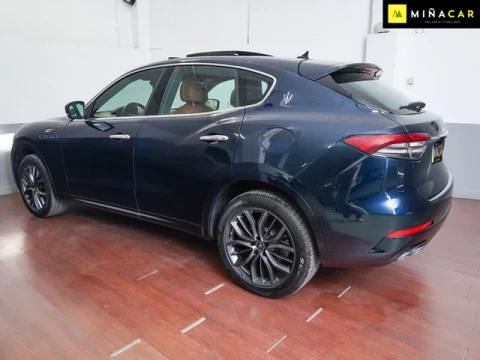 Maserati Levante Hybrid-Gasolina GT L4 AWD 243 kW (330 CV)
