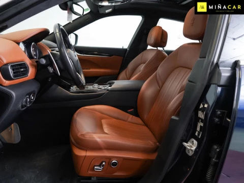 Maserati Levante Hybrid-Gasolina GT L4 AWD 243 kW (330 CV)