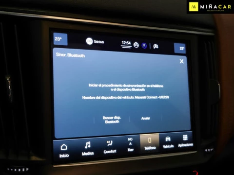 Maserati Levante Hybrid-Gasolina GT L4 AWD 243 kW (330 CV)