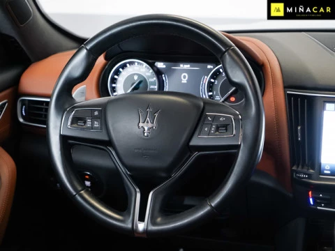 Maserati Levante Hybrid-Gasolina GT L4 AWD 243 kW (330 CV)