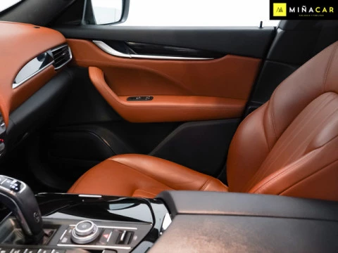 Maserati Levante Hybrid-Gasolina GT L4 AWD 243 kW (330 CV)