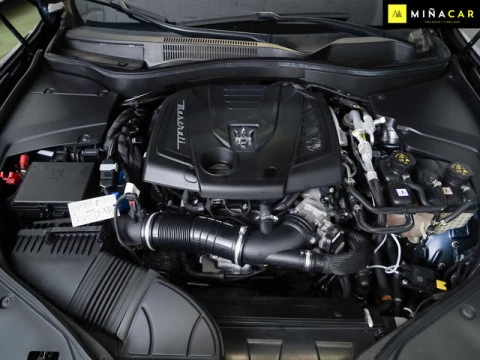 Maserati Levante Hybrid-Gasolina GT L4 AWD 243 kW (330 CV)