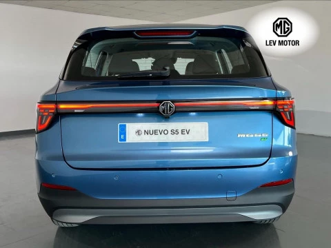 MGS5 EV 49kWh Comfort