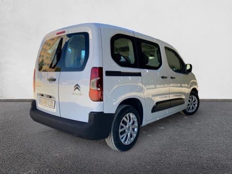 Citroën Berlingo Talla M BlueHDi 100