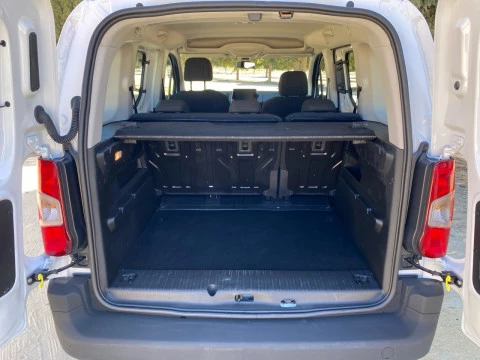 Citroën Berlingo Talla M BlueHDi 100