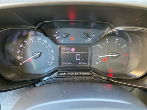 Citroën Berlingo Talla M BlueHDi 100