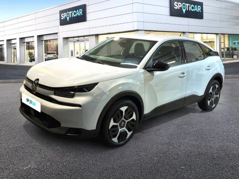 Citroën C4 Hybrid 145 ë-DCS6 Plus