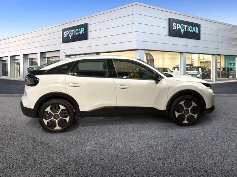 Citroën C4 Hybrid 145 ë-DCS6 Plus