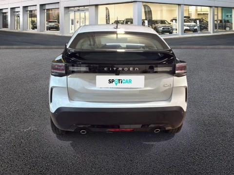 Citroën C4 Hybrid 145 ë-DCS6 Plus