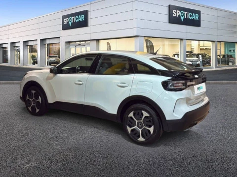 Citroën C4 Hybrid 145 ë-DCS6 Plus