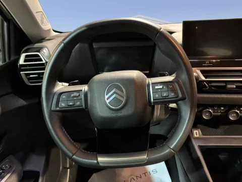 Citroën C4 Hybrid 145 ë-DCS6 Plus