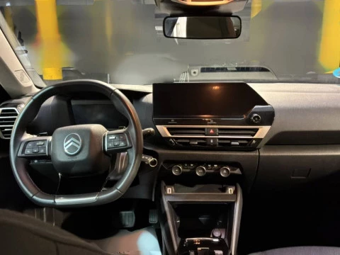 Citroën C4 Hybrid 145 ë-DCS6 Plus