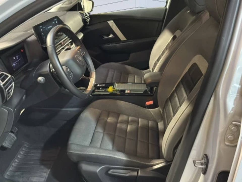 Citroën C4 Hybrid 145 ë-DCS6 Plus