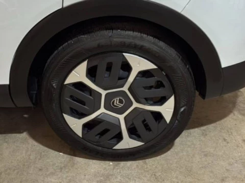 Citroën C4 Hybrid 145 ë-DCS6 Plus