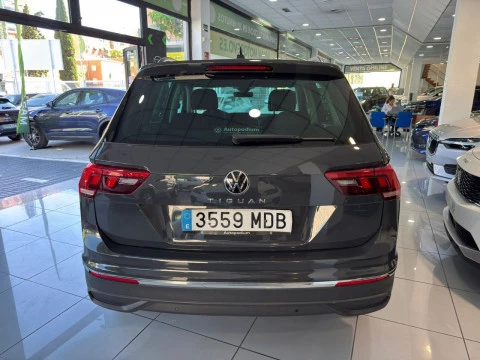 Volkswagen Tiguan 2.0TDI LIFE DSG 110KW