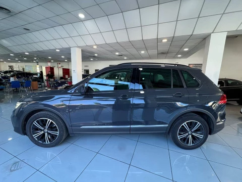 Volkswagen Tiguan 2.0TDI LIFE DSG 110KW
