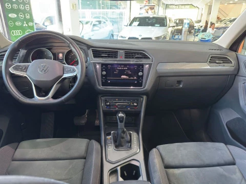 Volkswagen Tiguan 2.0TDI LIFE DSG 110KW