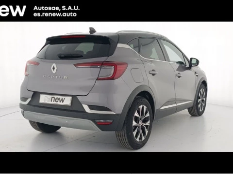 Renault Captur   TCe GPF Micro Hibrido Techno 103kW