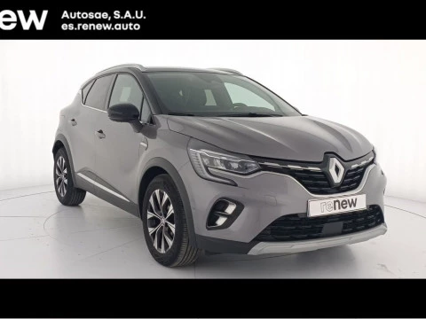 Renault Captur   TCe GPF Micro Hibrido Techno 103kW