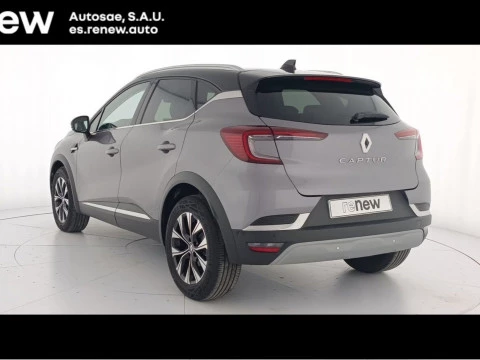 Renault Captur   TCe GPF Micro Hibrido Techno 103kW