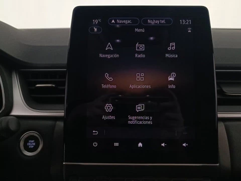 Renault Captur   TCe GPF Micro Hibrido Techno 103kW