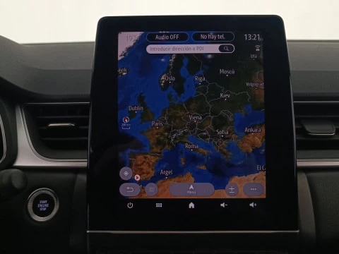 Renault Captur   TCe GPF Micro Hibrido Techno 103kW