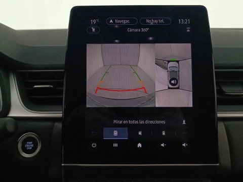 Renault Captur   TCe GPF Micro Hibrido Techno 103kW