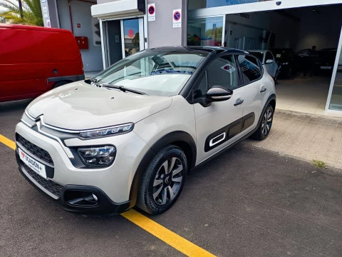 Citroën C3 1.2 Puretech