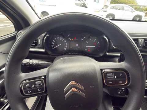 Citroën C3 1.2 Puretech