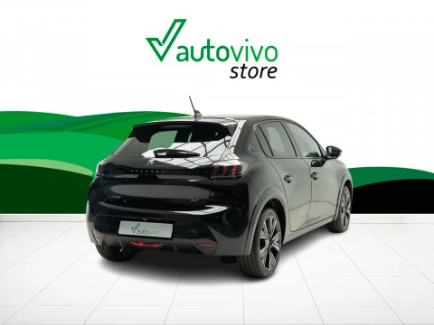 Peugeot e-208 GT Eléctrico 100 kW (136CV)