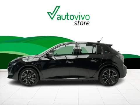 Peugeot e-208 GT Eléctrico 100 kW (136CV)