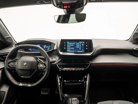 Peugeot e-208 GT Eléctrico 100 kW (136CV)