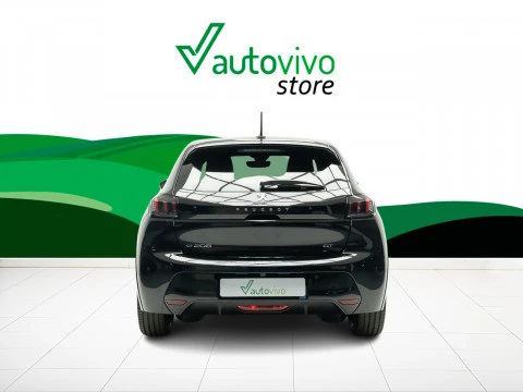 Peugeot e-208 GT Eléctrico 100 kW (136CV)