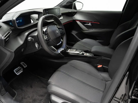 Peugeot e-208 GT Eléctrico 100 kW (136CV)