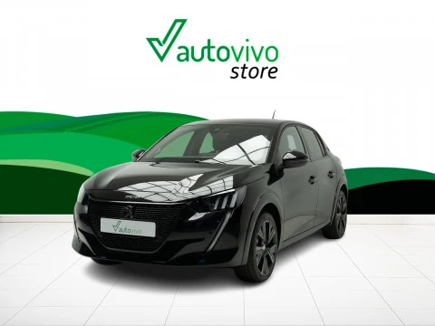 Peugeot e-208 GT Eléctrico 100 kW (136CV)