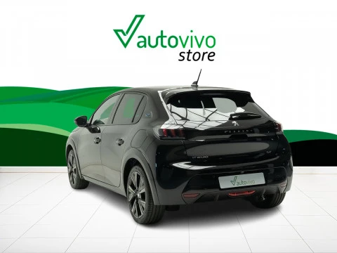 Peugeot e-208 GT Eléctrico 100 kW (136CV)