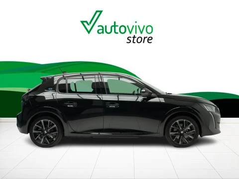 Peugeot e-208 GT Eléctrico 100 kW (136CV)