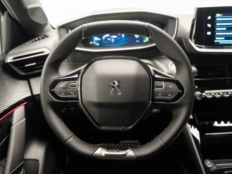 Peugeot e-208 GT Eléctrico 100 kW (136CV)