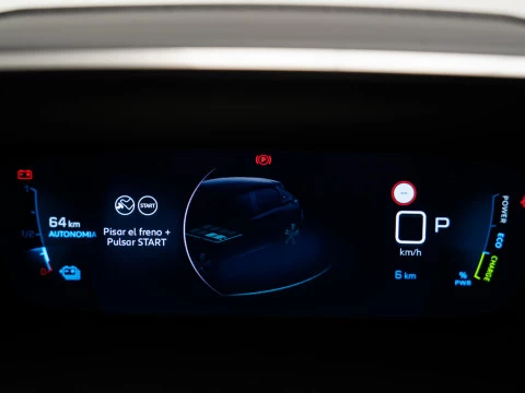 Peugeot e-208 GT Eléctrico 100 kW (136CV)