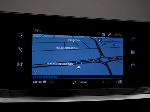 Peugeot e-208 GT Eléctrico 100 kW (136CV)