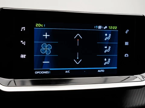 Peugeot e-208 GT Eléctrico 100 kW (136CV)