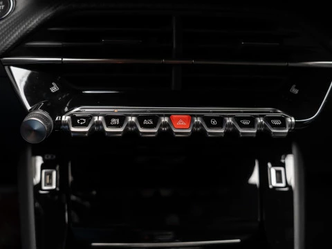 Peugeot e-208 GT Eléctrico 100 kW (136CV)