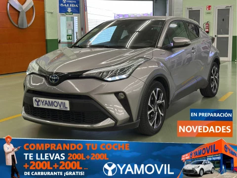 Toyota C-HR 1.8 125H Active 90 kW (122 CV)